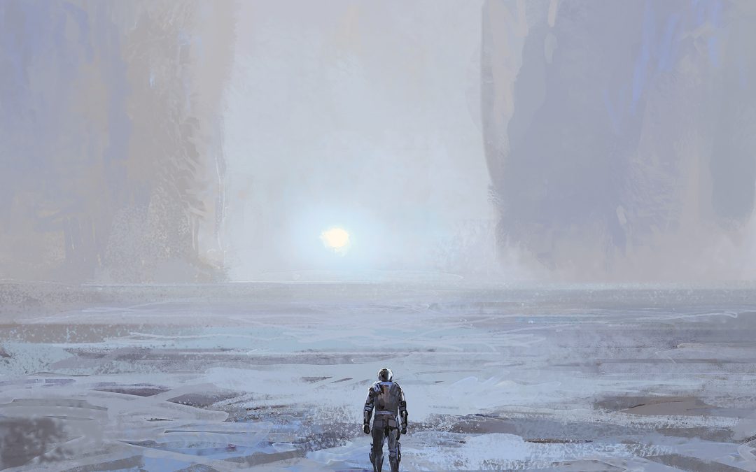 Friday Flash Fiction: Echoes of Power