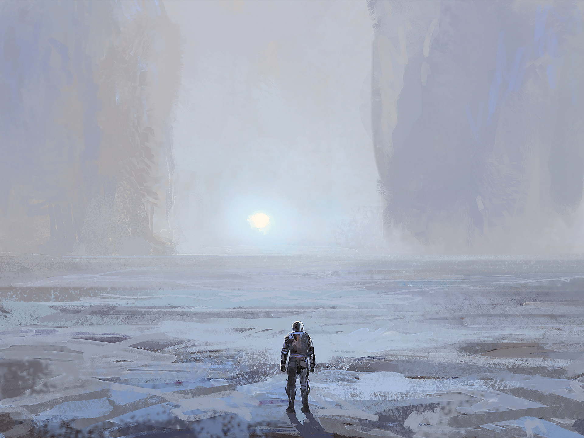 Friday Flash Fiction: Echoes of Power