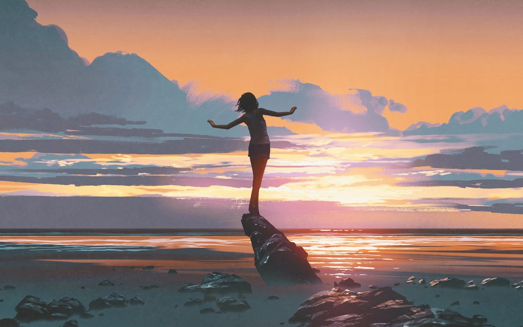 Friday Flash Fiction: The Afterlife Lie